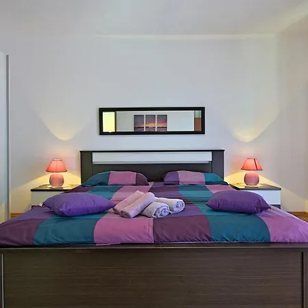 Апартаменти App Lukas Пореч