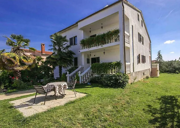 App Lukas Lejlighed Poreč