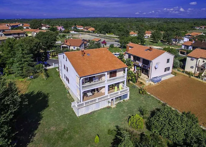 App Lukas Lejlighed Poreč