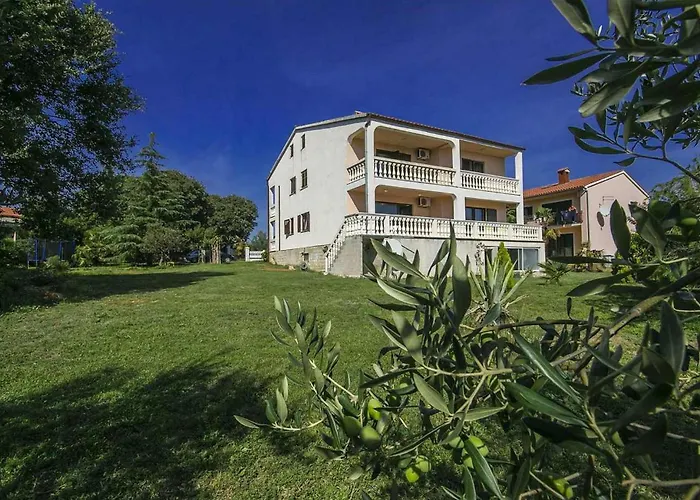 App Lukas Lejlighed Poreč